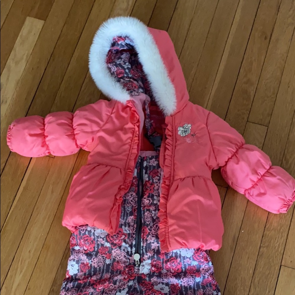 Toddler Snow suit